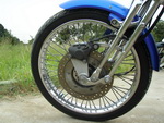     Honda Steed400 VLS 1998  17
